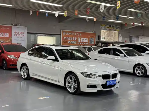 BMW 3 Series 2018