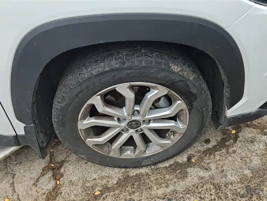 Toyota Frontlander 2023