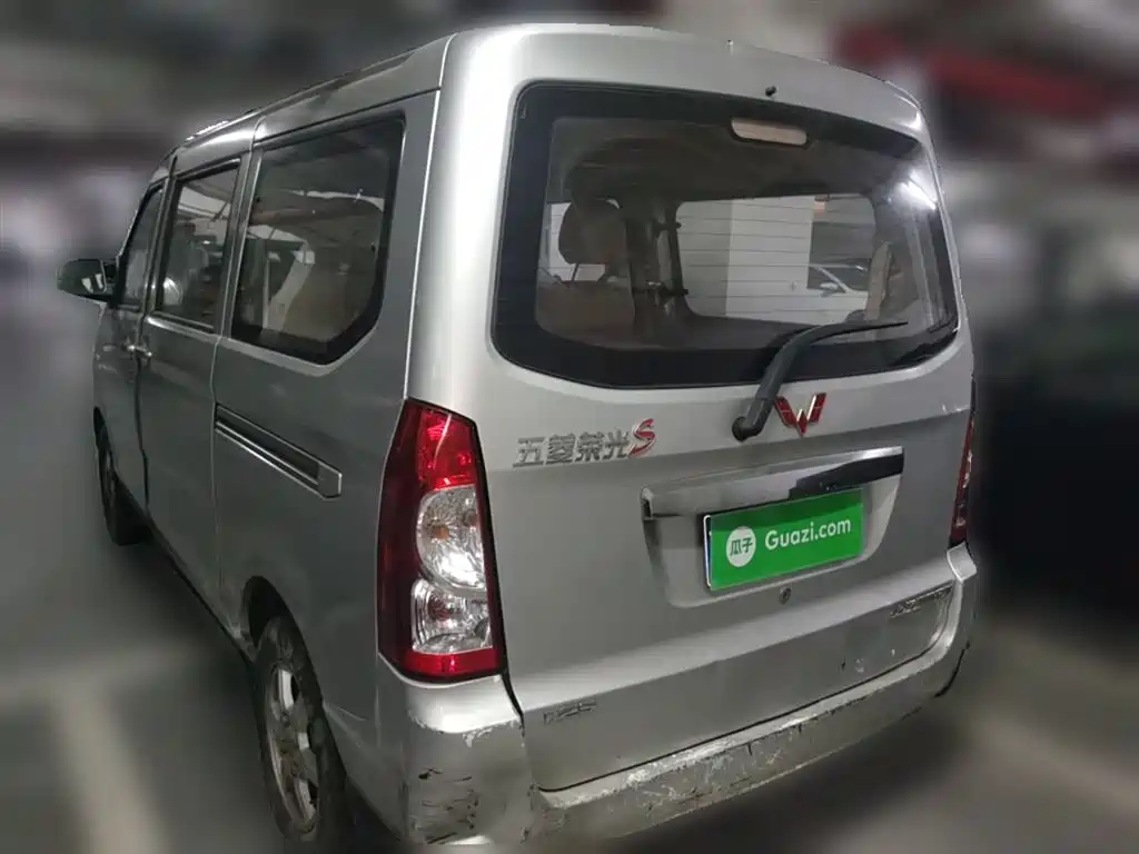 Wuling Rongguang 2017 — фото 26