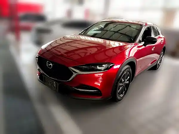 Mazda CX-4 2019