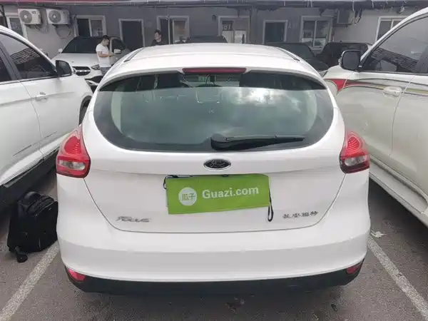 Ford Focus 2018