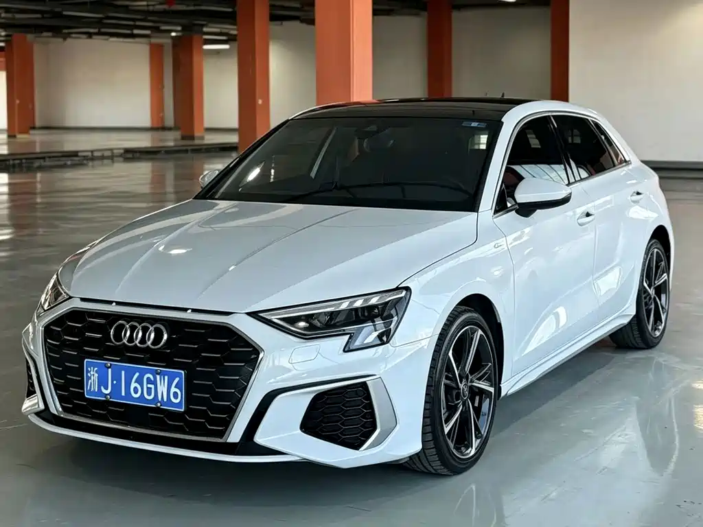 Audi A3 2023