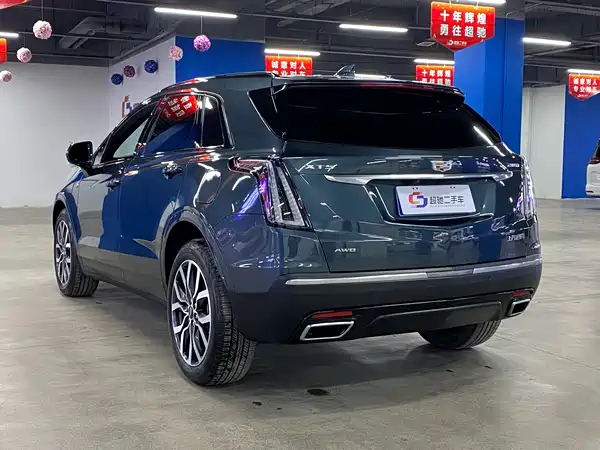 Cadillac XT5 2024