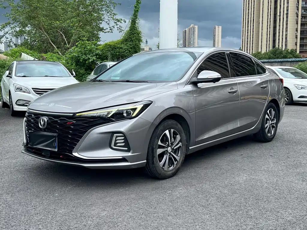 Changan Eado 2021