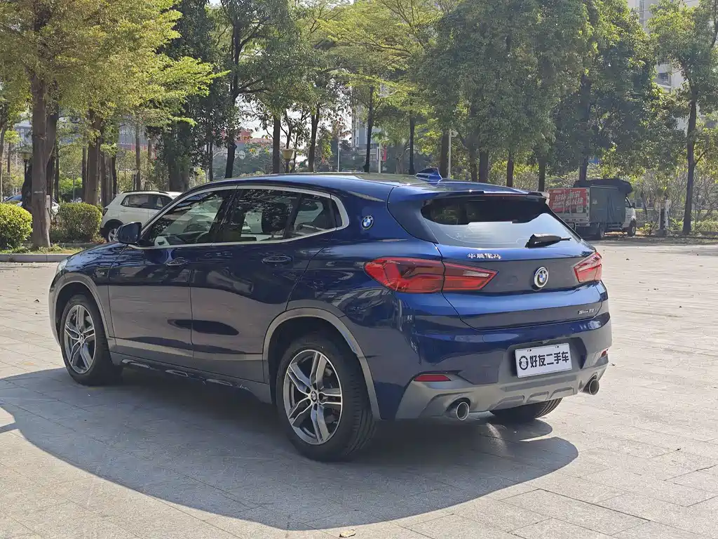 BMW X2 2020 — фото 7