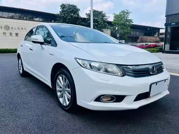 Honda Civic 2013