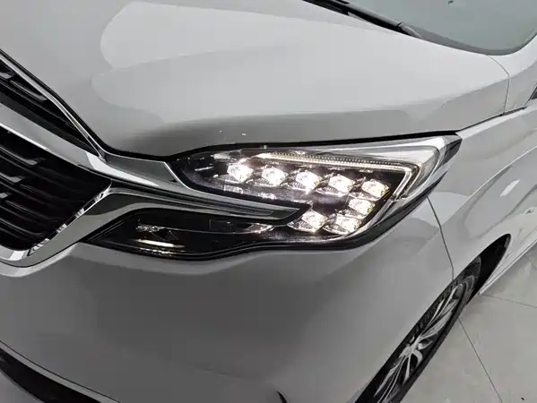Buick GL8 2022