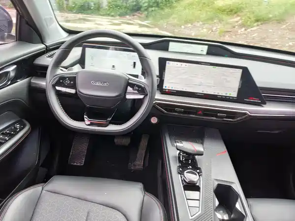Changan Auchan Z6 2022