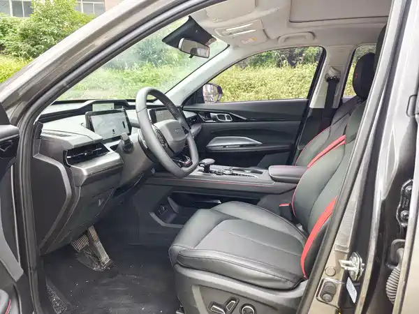 Changan Auchan Z6 2022