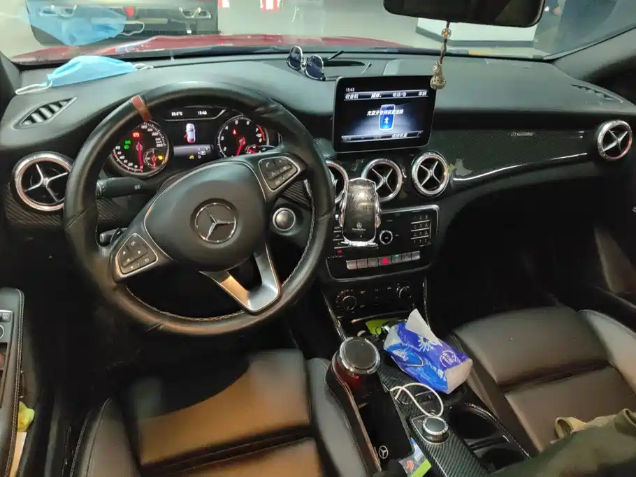 Mercedes-Benz CLA 2018 — фото 12