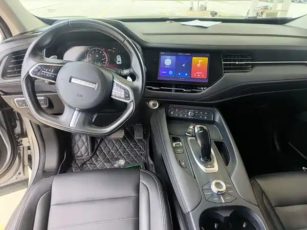 Haval F7 2020