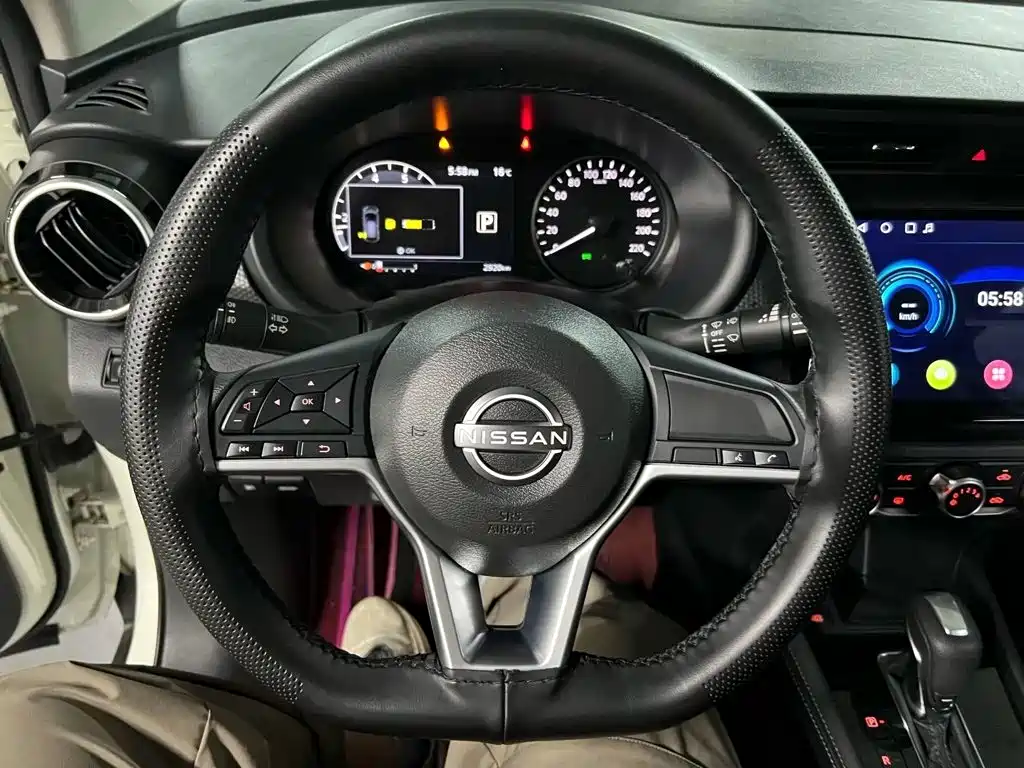 Nissan Kicks 2025 — фото 10