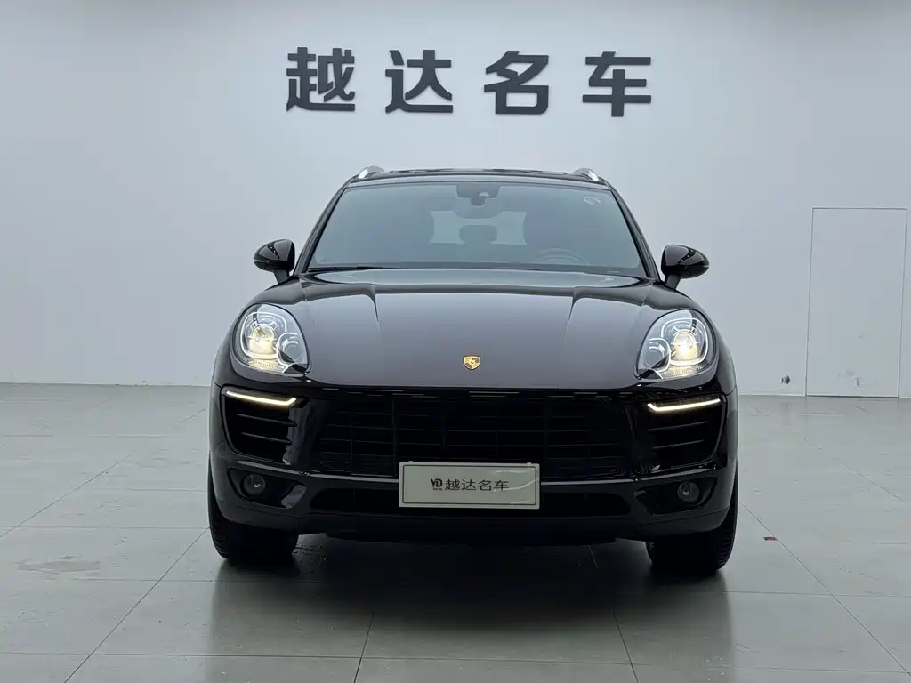 Porsche Macan 2018 — фото 2