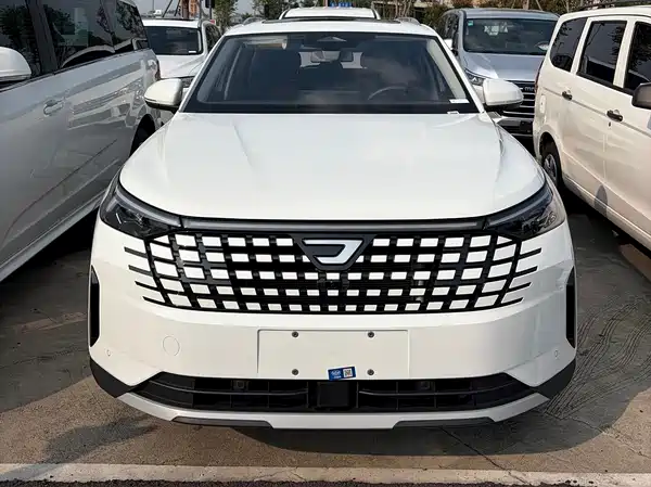 Jetta VS8 2025