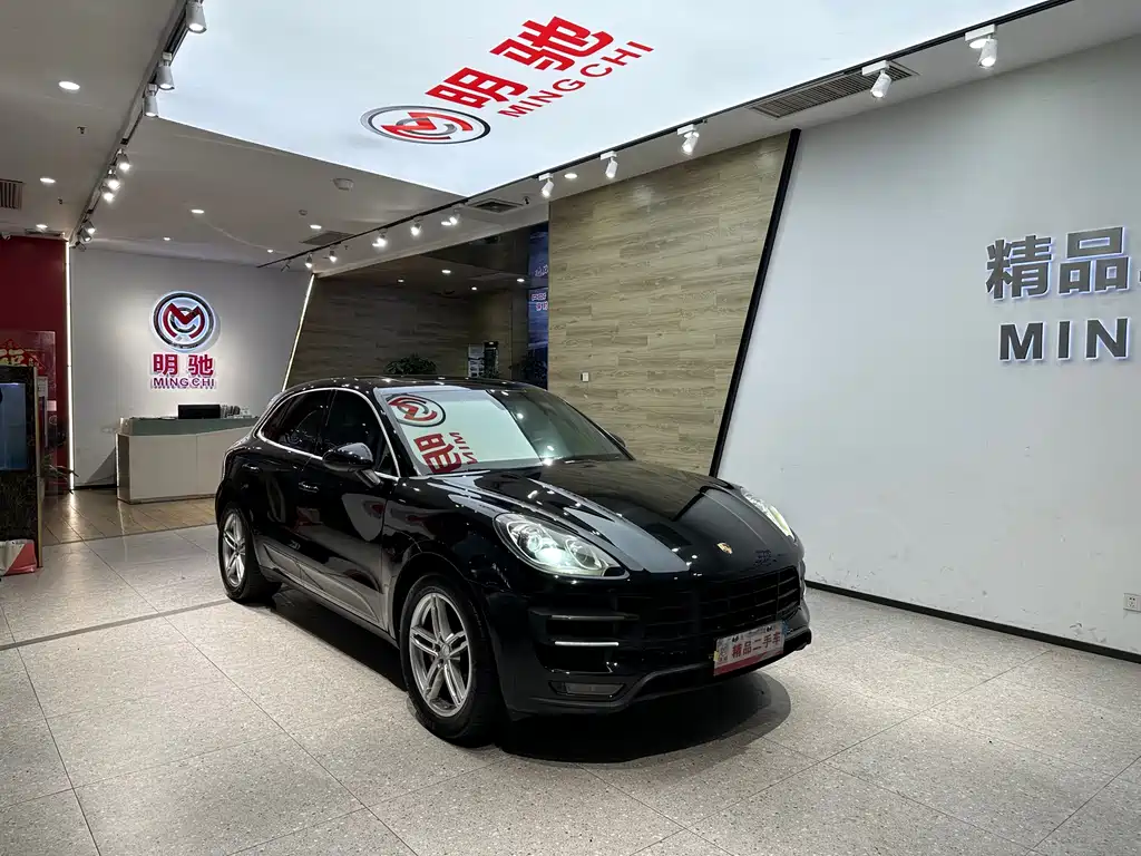 Porsche Macan 2015 — фото 3