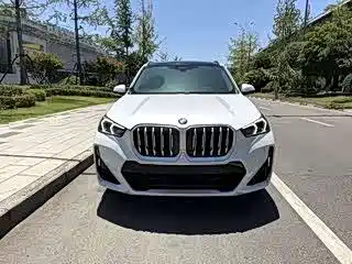 BMW X1 2024 — фото 2