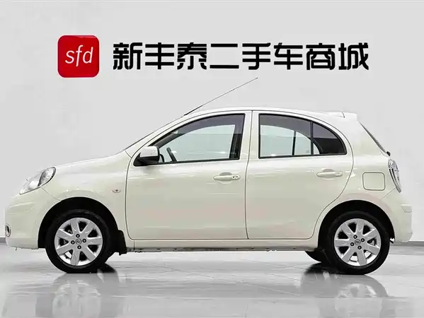 Nissan March 2014