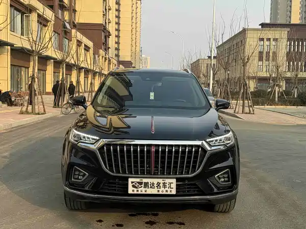 Hongqi HS5 2019