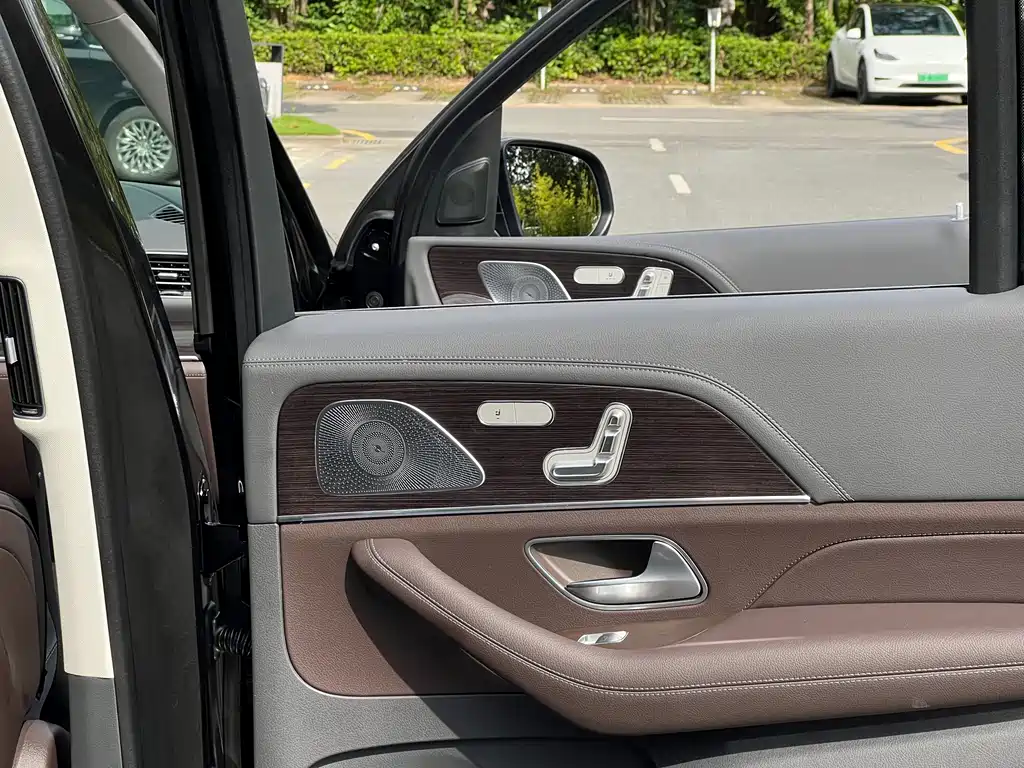 Mercedes-Benz GLS 2020 — фото 20