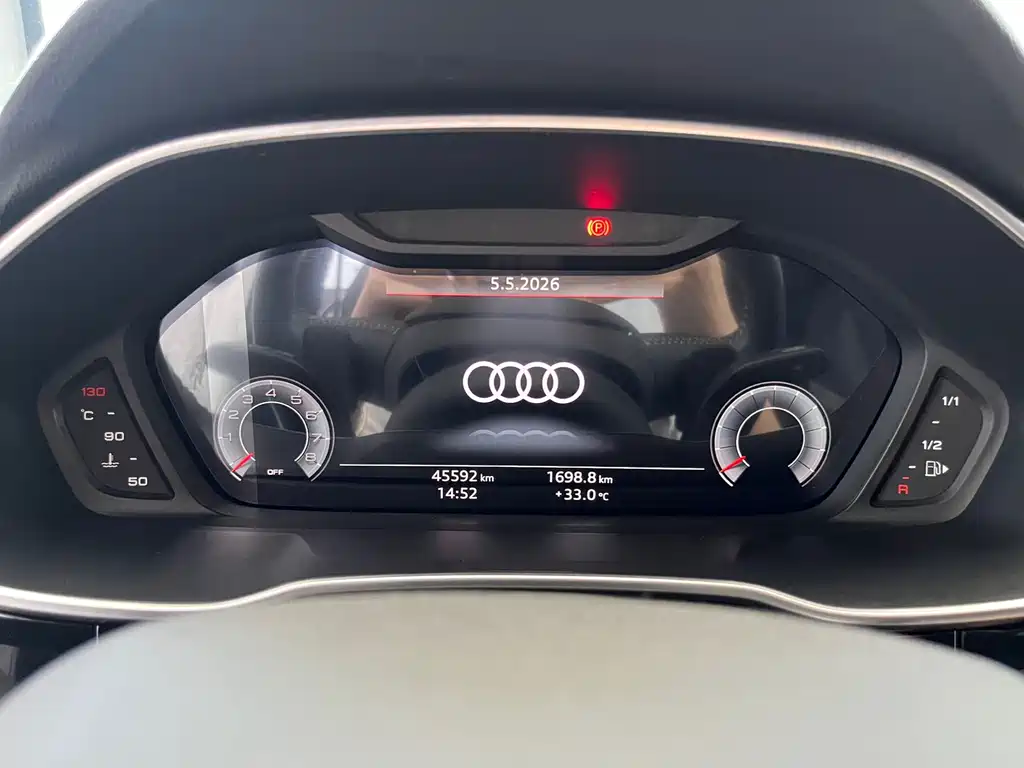 Audi Q3 2022 — фото 7