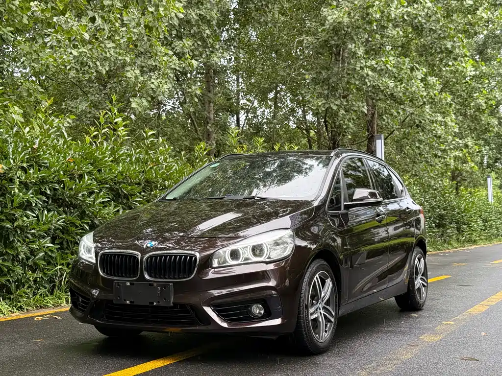 BMW 2 Series Active Tourer 2016