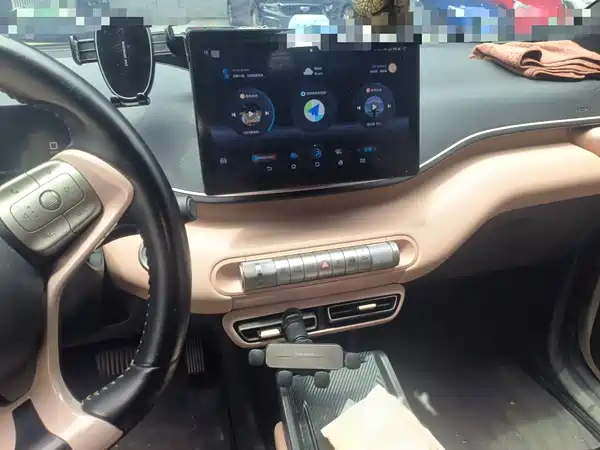 BYD Seagull 2023