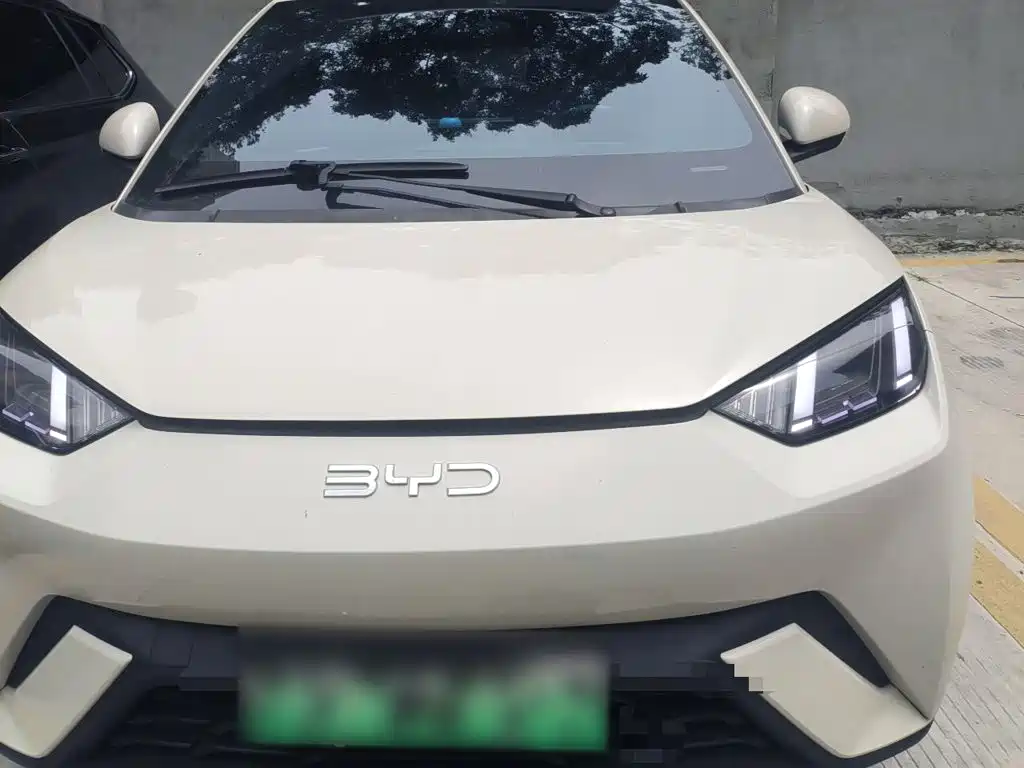 BYD Seagull 2023 — фото 23