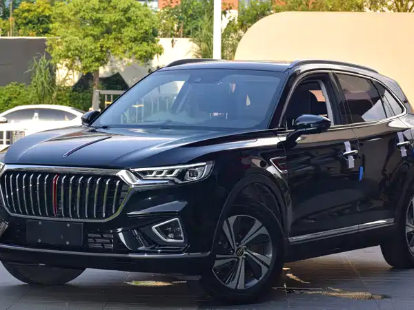 Hongqi HS5 2020