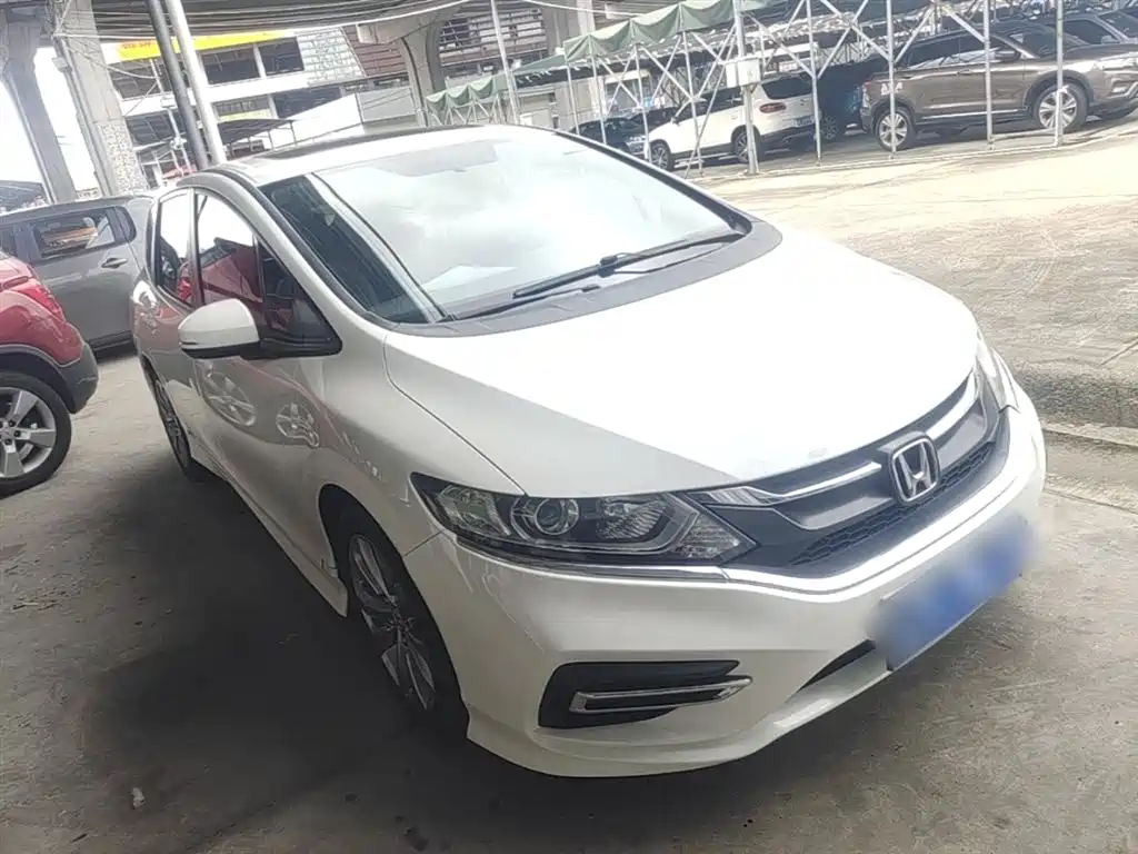 Honda Jade 2017 — фото 4