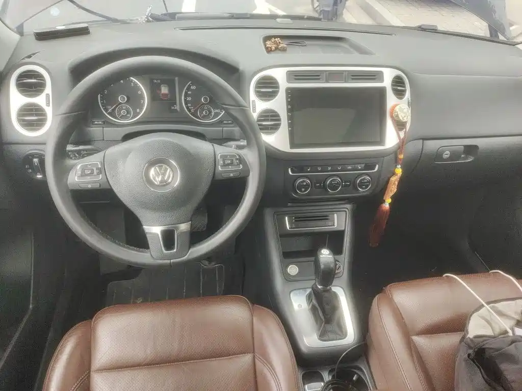 Volkswagen Tiguan 2016 — фото 13