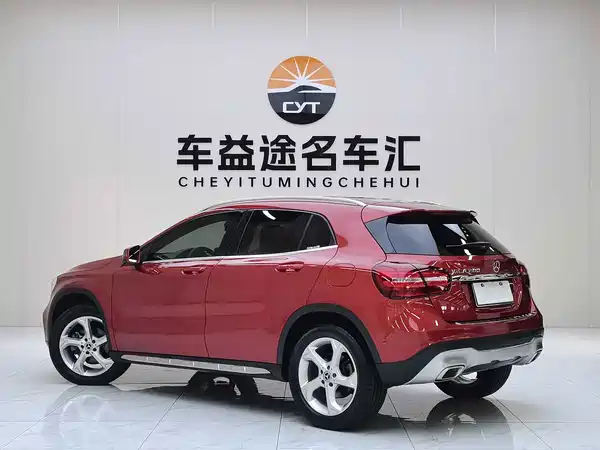 Mercedes-Benz GLA 2017