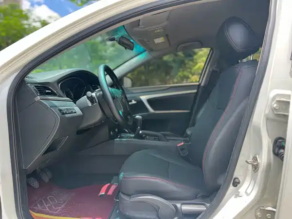 Haima M6 2017