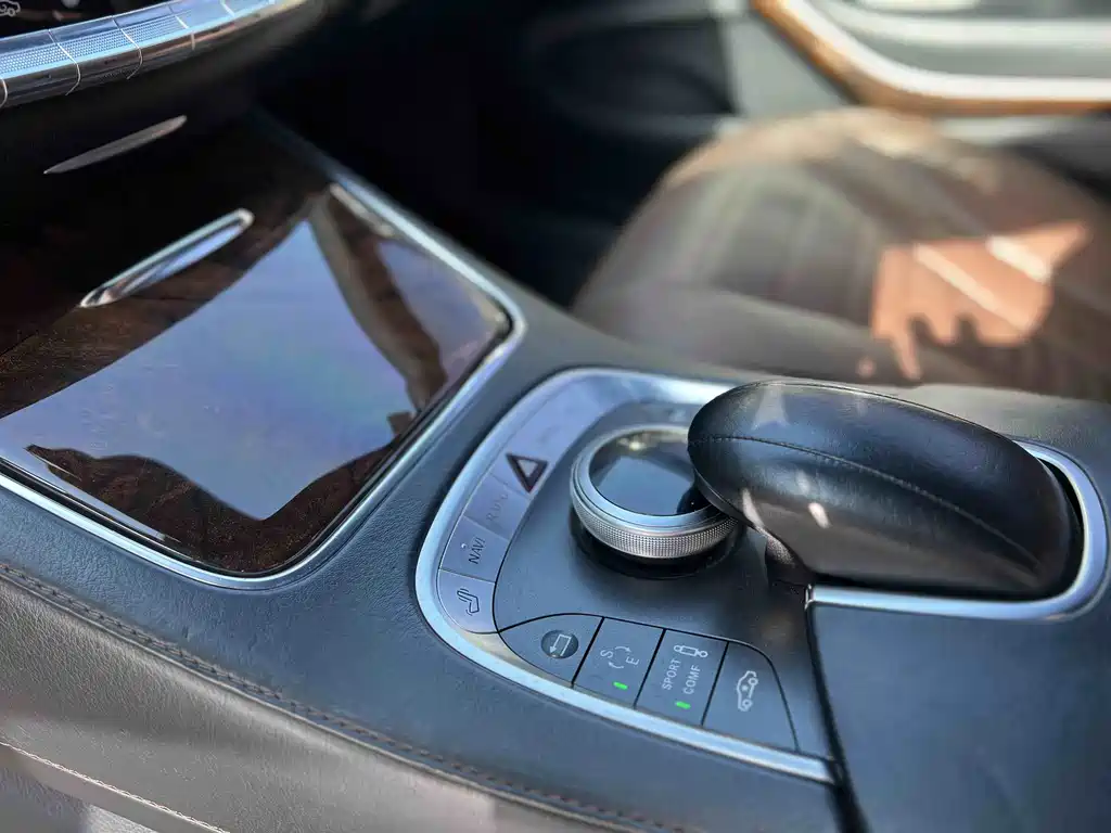 Mercedes-Benz S-Class 2015 — фото 12
