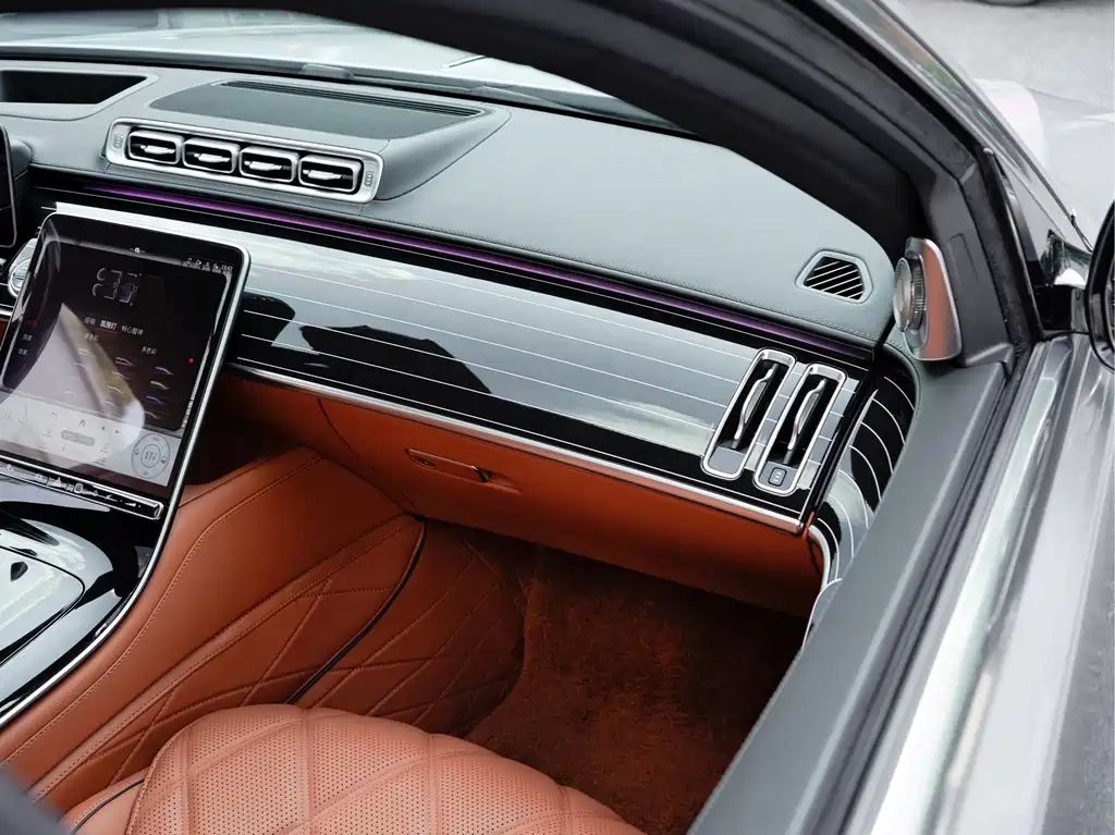 Mercedes-Benz Maybach S-Class 2024 — фото 21