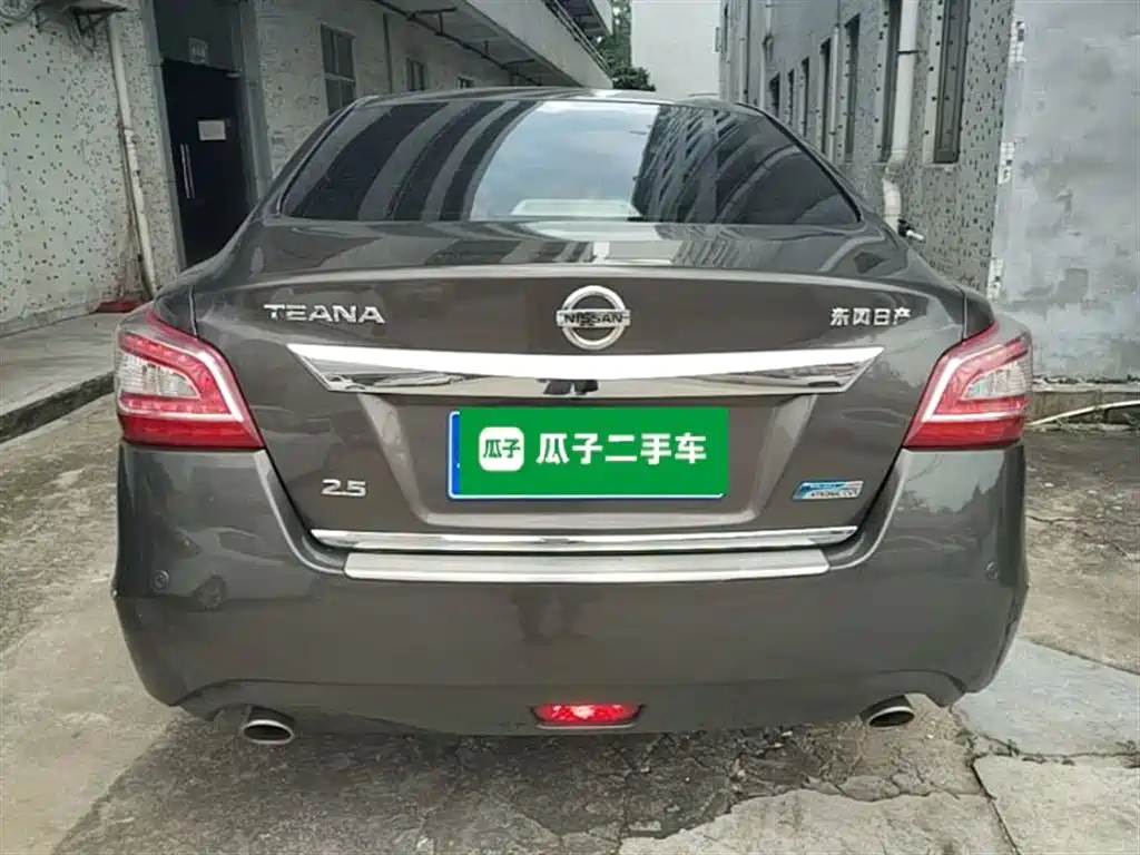 Nissan Teana 2014 — фото 6