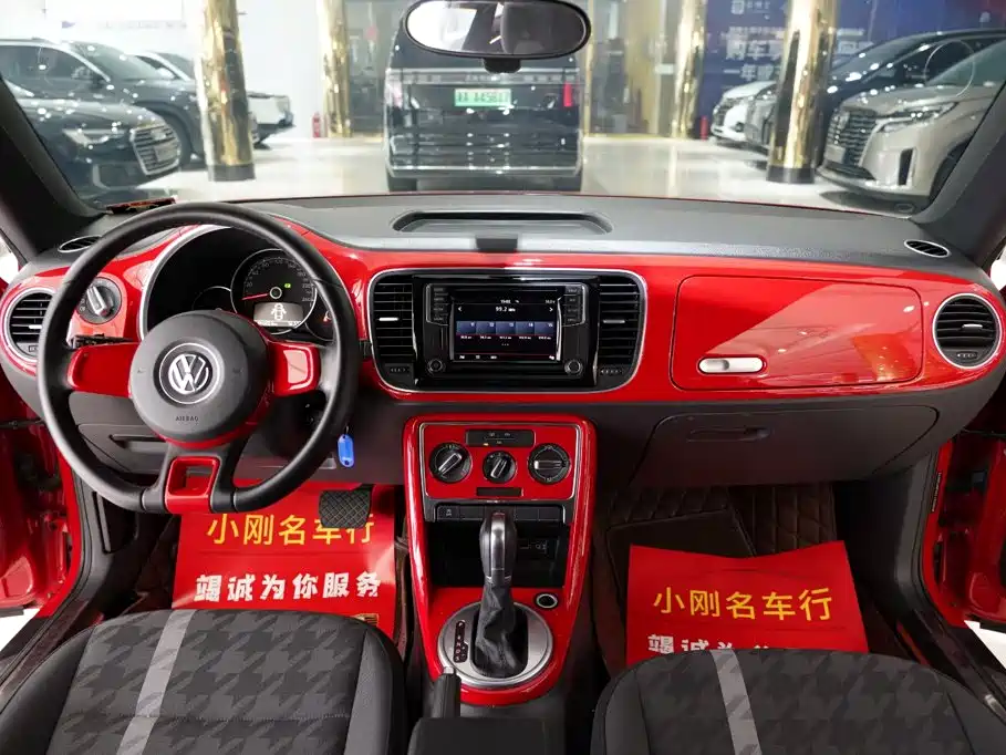 Volkswagen Beetle 2017