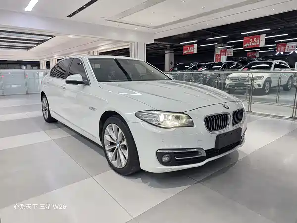 BMW 5 Series 2017