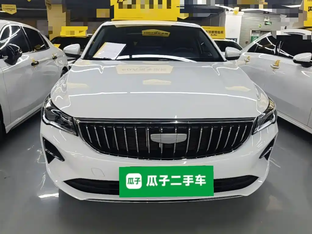 Geely Emgrand 2026