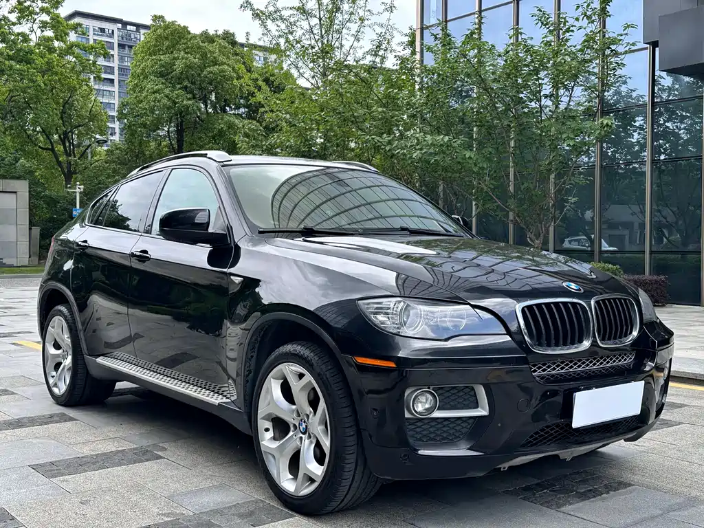 BMW X6 2012 — фото 3