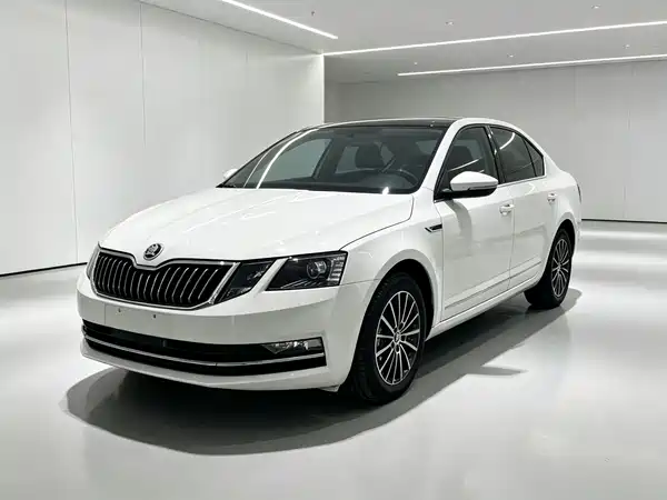 Skoda Octavia 2020