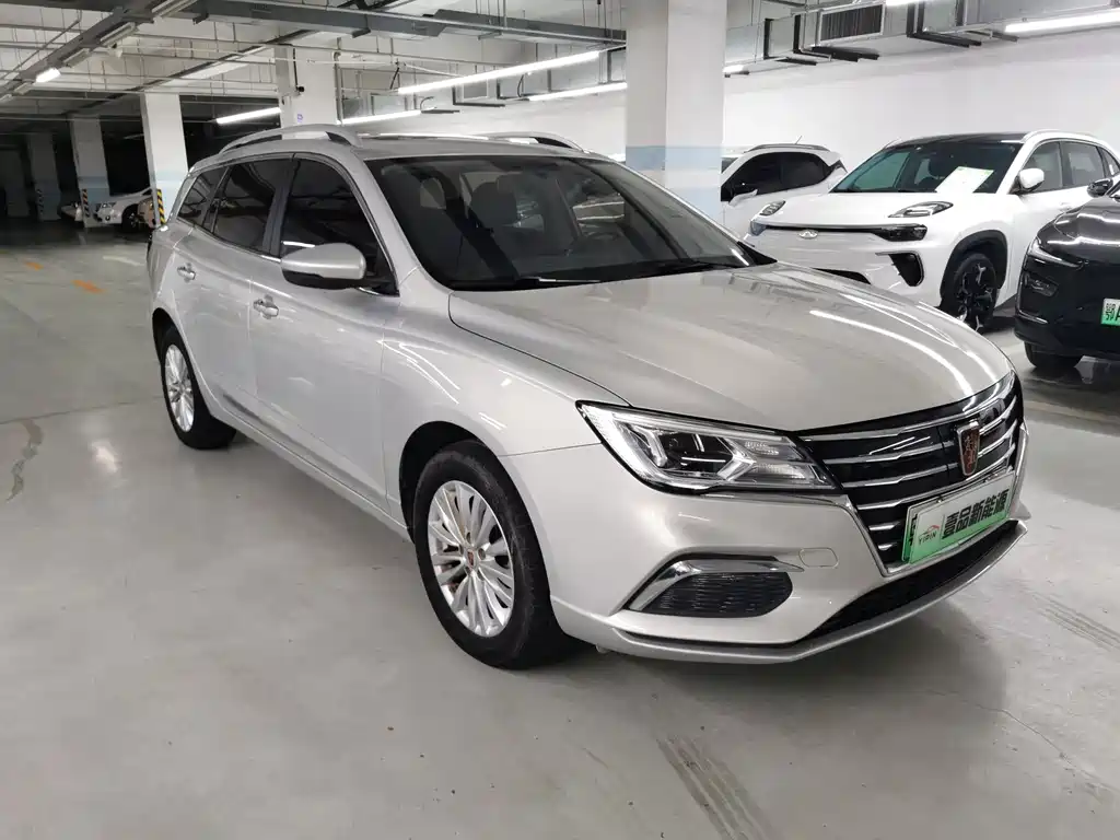 Roewe Ei5 2021