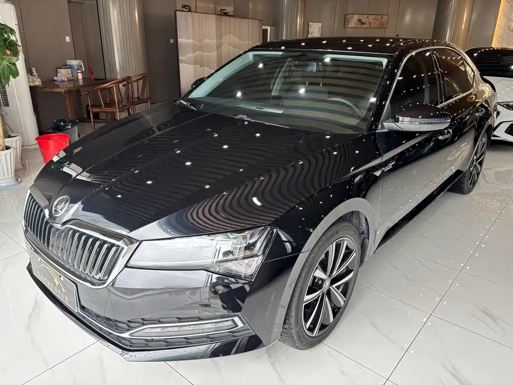 Skoda Speedy 2025