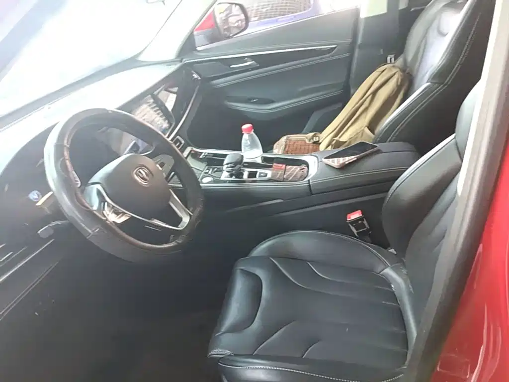 Changan CS85 COUPE 2019 — фото 15