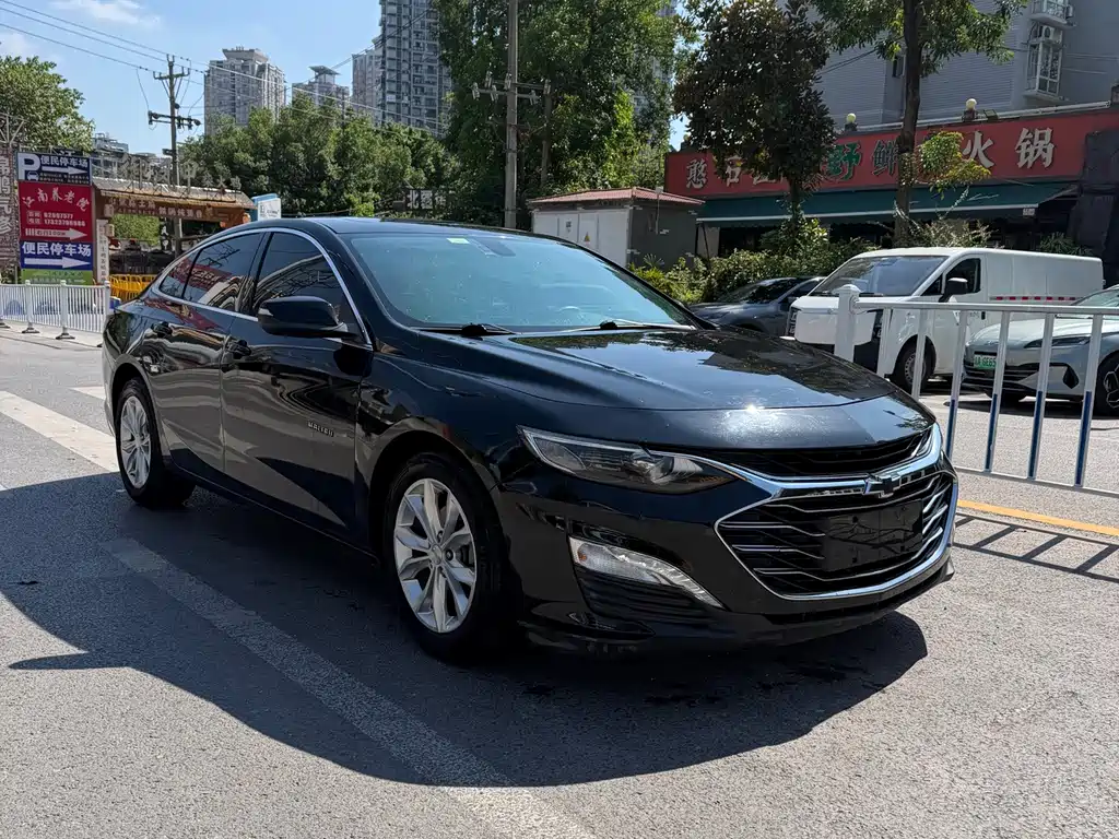Chevrolet Malibu XL 2021 — фото 2
