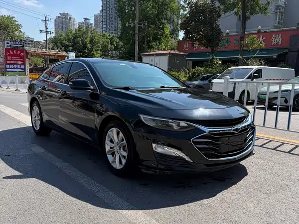 Chevrolet Malibu XL 2021