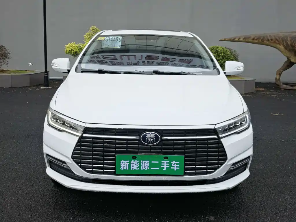 BYD Qin NEV 2020 — фото 2