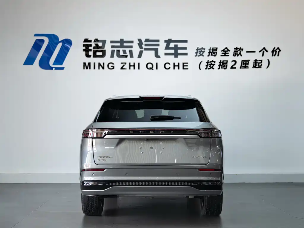 Chery Tiggo 9 C-DM 2025 — фото 7