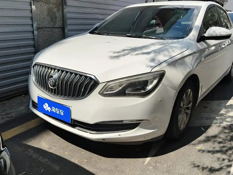 Buick Excelle 2017