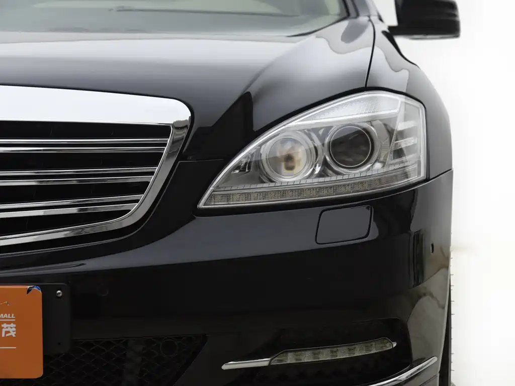 Mercedes-Benz S-Class 2010 — фото 2