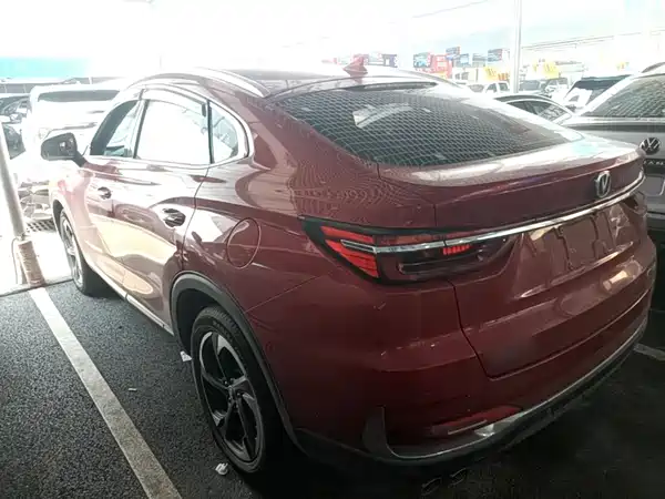 Changan CS85 COUPE 2019